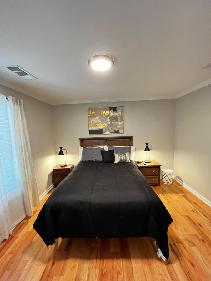 Atlanta Unit 2 Room 2 - Peaceful Weekend Getaway Private Bedroom & Bathroom Экстерьер фото